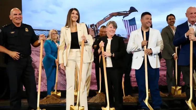 Inician obras del nuevo Puerto Comercial de Douglas: un proyecto estratégico para Sonora y Arizona