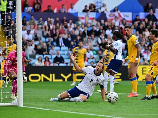 England beat Andorra to extend 100 percent record on road to World Cup