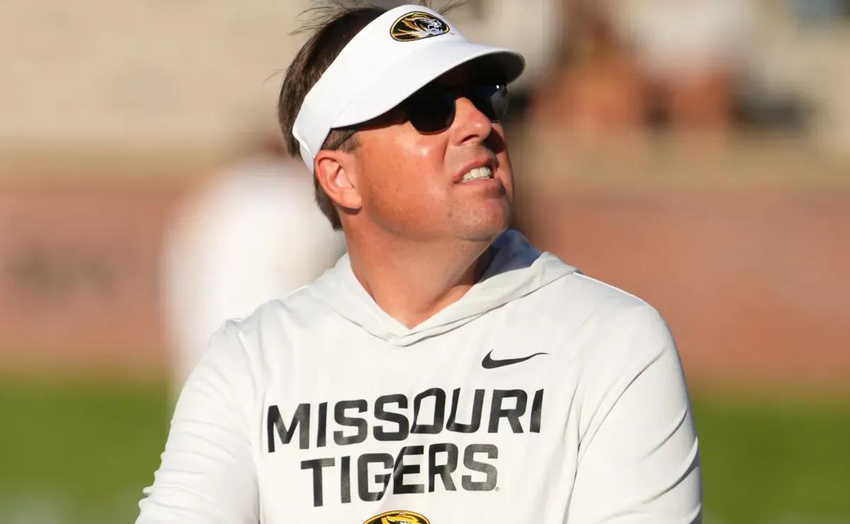 Bad news for the Tigers: Eliah Drinkwitz loses key player to season