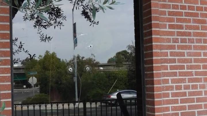 ABC10 station struck by gunfire Friday afternoon