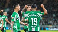 El Betis se abona a Europa con los goles de Abde y Cucho Hernández