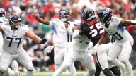 Cam Ward pulls no punches about Titans' 0