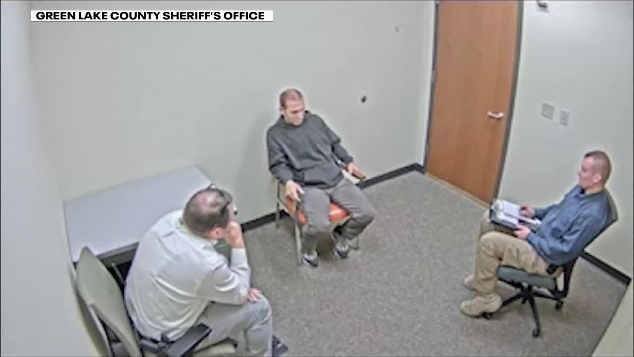 Wisconsin man explains why he faked his death in newly-released interrogation video