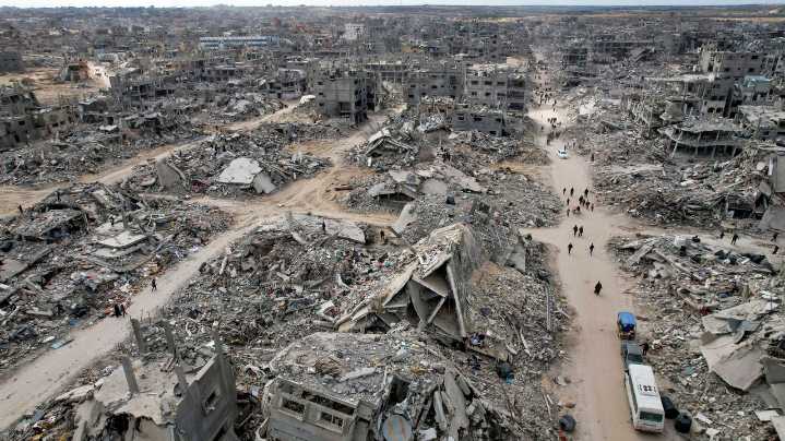 More experts see genocide in Israel's wartime conduct in Gaza