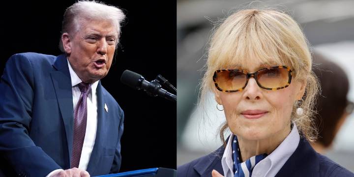 Appeals court upholds E. Jean Carroll’s $83.3 million defamation judgment against President Trump