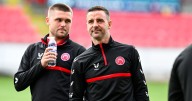 Kelty Hearts v Hamilton: Accies must get back to winning ways if we want chance of title win, says Robinson
