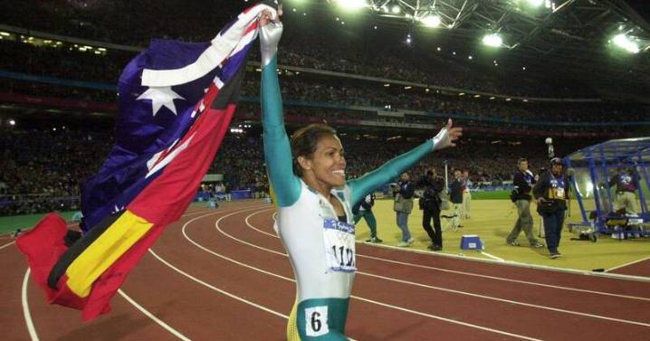 Behind the lens of the Sydney Olympics, 25 years on