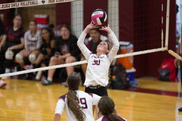 Girls volleyball: Daily stat leaders for September 26, 2025