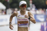 María Pérez aumenta su leyenda con un tercer oro mundial: ya es la mejor española de la historia