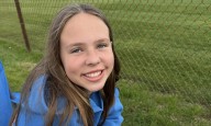 Sophia Forchas: Girl shot in the head in Minneapolis church attack is making 'miraculous' progress, family says