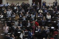 Duro revés para Milei: Diputados rechazó los vetos al Garrahan y universidades