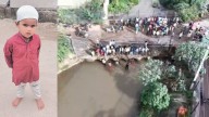 No trace yet of four-year-old boy who fell into drain in Gangavati