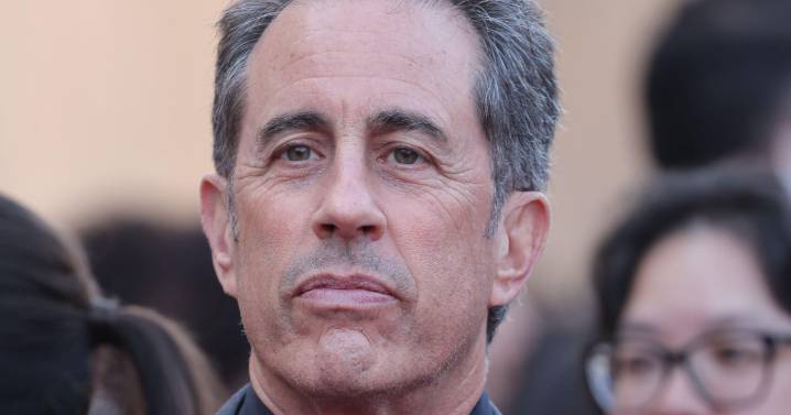 El actor Jerry Seinfeld, sobre Palestina Libre: «El Ku Klux Klan era mejor, más sincero»