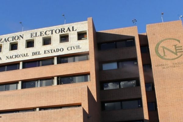 CNE aprueba de forma condicionada la personería jurídica del Pacto Histórico
