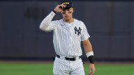 Aaron Judge ties Joe DiMaggio on Yankees' all