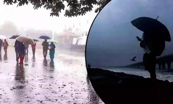 Low Pressure System to Bring Heavy Rains Across Andhra Pradesh and Telangana