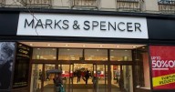 M&S shoppers can get light-up Christmas decoration for free