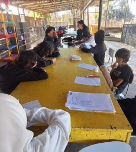 Con amplía participación se dio inicio al proyecto: Escena Interior: Un viaje creativo a través del arte al mundo emocional adolescente