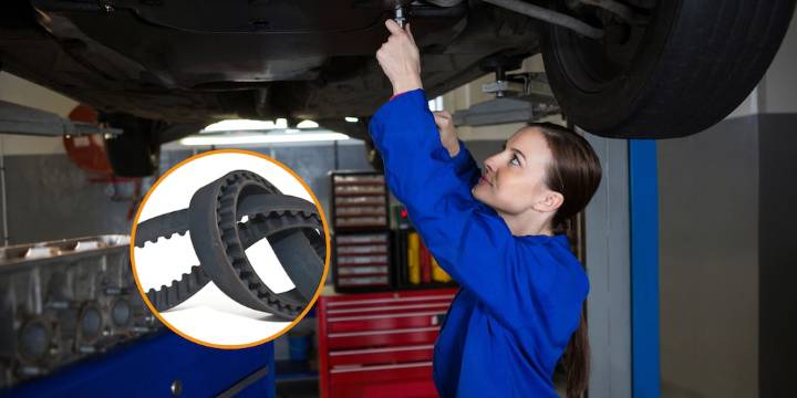 Ni 100 ni 40 mil kilómetros: guía rápida para saber cuándo conviene reemplazar la correa de distribución del auto
