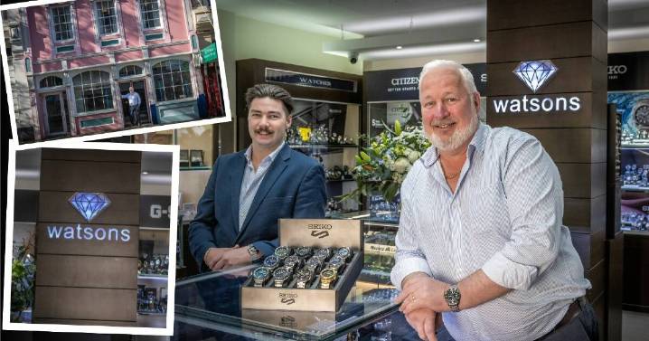 Watson's Jewellers add new Launceston business in 100th year