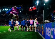 Fase Liga Europa League, triunfos de Aston Villa, Lyon, Porto y Panathinaikos