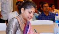 Telangana High Court grants interim protection to Smita Sabharwal
