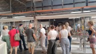 Profesionales alemanes visitan la provincia para conocer innovaciones y nuevas tendencias del sector cerámico