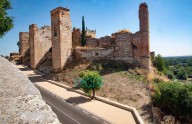 Visita gratis un imponente castillo de un pueblo de Toledo con música y cata de vinos: cómo apuntarte