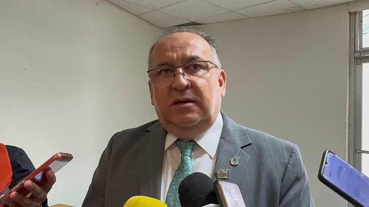 Vacunados contra el sarampión 80% de estudiantes y académicos: rector