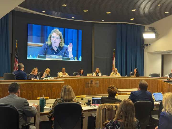 Hillsborough County school board removes 2 more books after state pressure