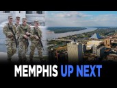 Trump Says Memphis Is NEXT TARGET Of Federal Crime Crackdown