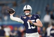 Penn State QB Drew Allar Makes Major NIL Move Days Before Oregon Game