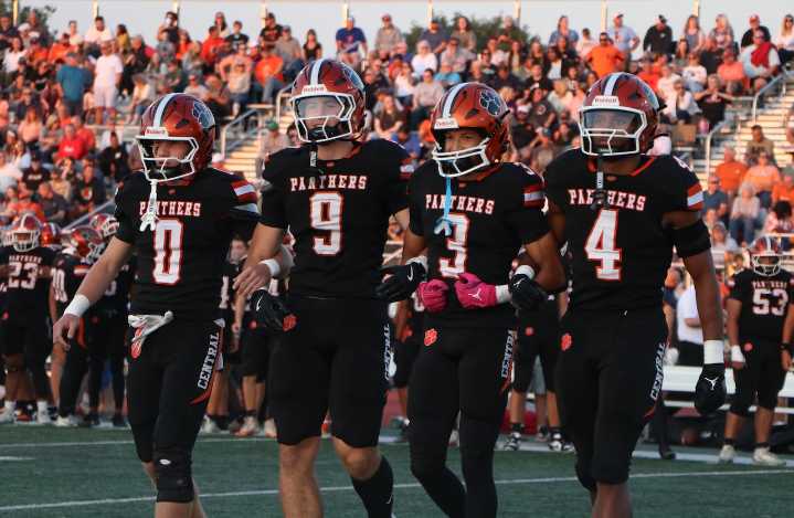 Watch: Highlights of Central York’s win over Spring Grove