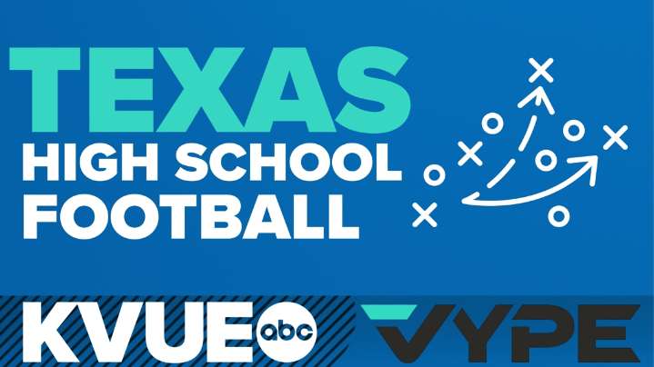 Watch Texas High School Football Live on KVUE+
