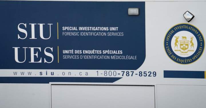 Hamilton police officer charged with assault after woman injured during arrest: SIU
