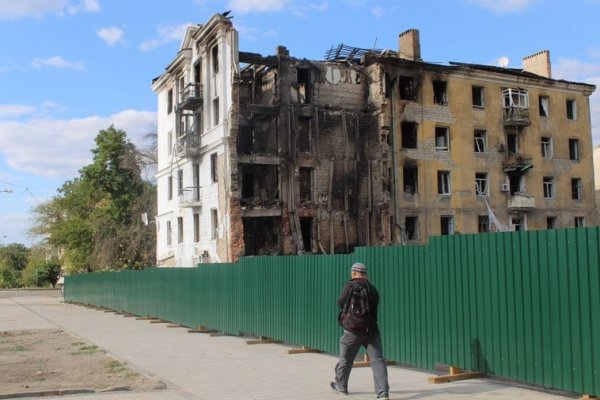 Kramatorsk, el corazón de la resistencia frente a Rusia