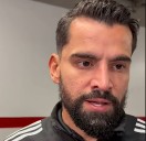 Tomás Rincón: Hicimos un buen partido a nivel táctico en el primer tiempo (+Video)