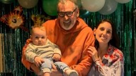 Benito Fernández será abuelo por segunda vez: su hija Marina está embarazada