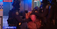 Adelaide man arrested over strip club stand