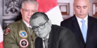 Controversia por El Frontón: citarán a Juan José Santiváñez al Congreso por construcción de nuevo penal