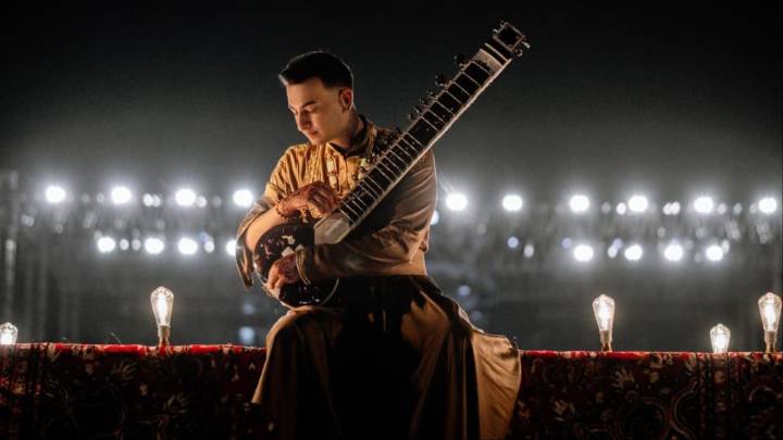 Rishab Rikhiram Sharma Brings Sitar For Mental Health To Dubai’s Coca