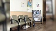 Man Brought His Dog Into Oklahoma ER And The Dog Patiently Waited As If He Knew Something