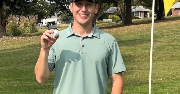 O'Haver earns ace