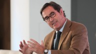 Polémicas palabras de Garamendi sobre la reducción de jornada: "¿Tú crees que Alcaraz trabaja 37 horas y media a la semana? No"