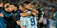 Gambeta a tres rivales, buscapié y toque a la red: el gol de Racing ante Vélez que le dio el pasaje a la semi de la Libertadores