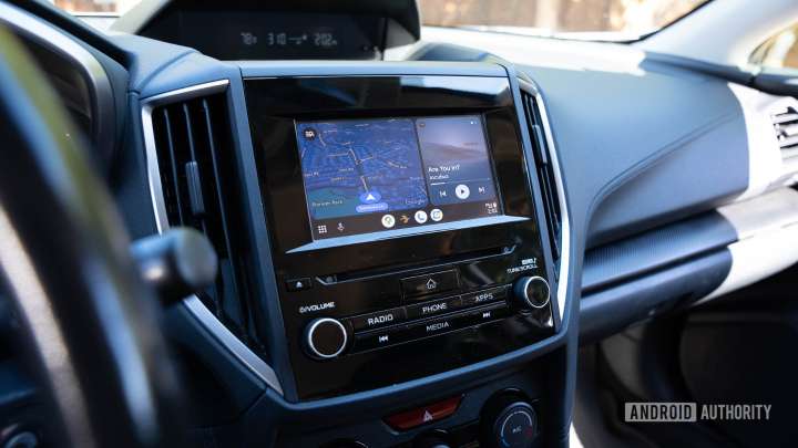Android Auto’s media player looking faded? This may be the reason why