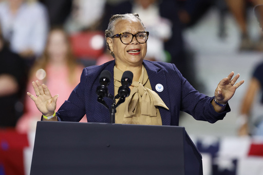 Charlotte mayor under scrutiny on election day after killing of Ukrainian woman on train