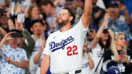 Clayton Kershaw anuncia su retiro de la MLB al terminar la temporada 2025