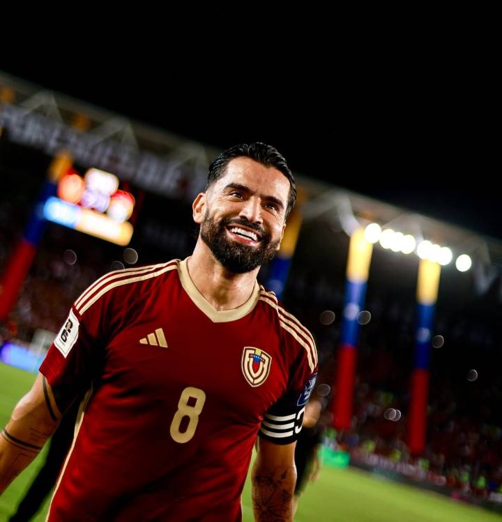 «Siento hambre de revancha»: Tomás Rincón rompió el silencio y reveló el futuro de la Vinotinto