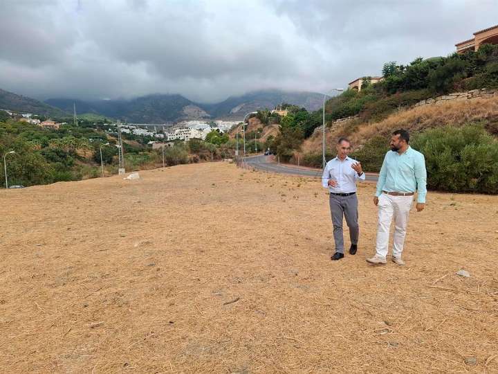 El Ayuntamiento de Benalmádena pondrá a disposición de los vecinos una parcela para crear 34 huertos urbanos